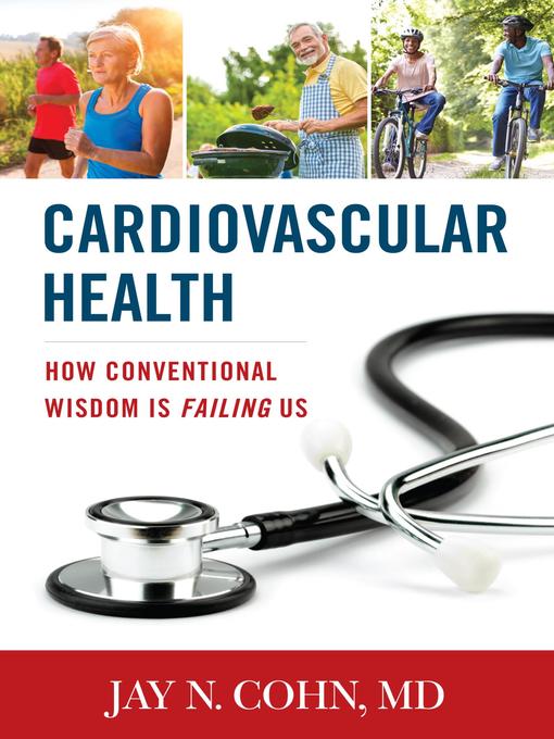 Title details for Cardiovascular Health by Jay N. Cohn - Available